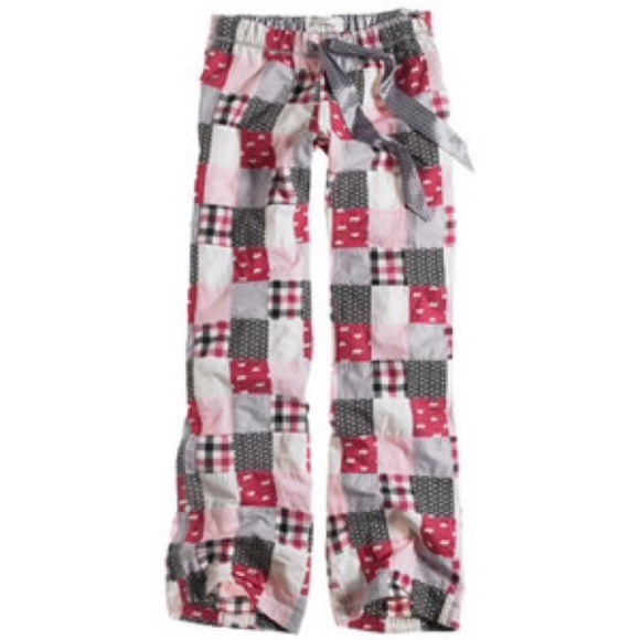 ISO! aerie Patchwork Pants